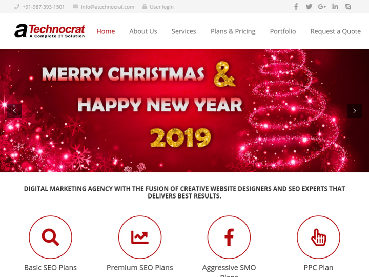 Atechnocrat Profile, News, Client Reviews & Ratings At 10SEOS