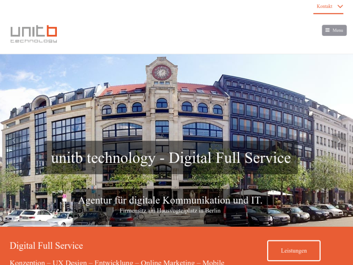 Unitb Technology Profile, News, Client Reviews & Ratings At 10SEOS