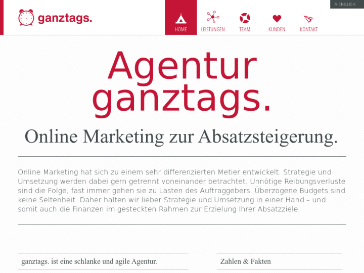 Ganztags Profile, News, Client Reviews & Ratings At 10SEOS