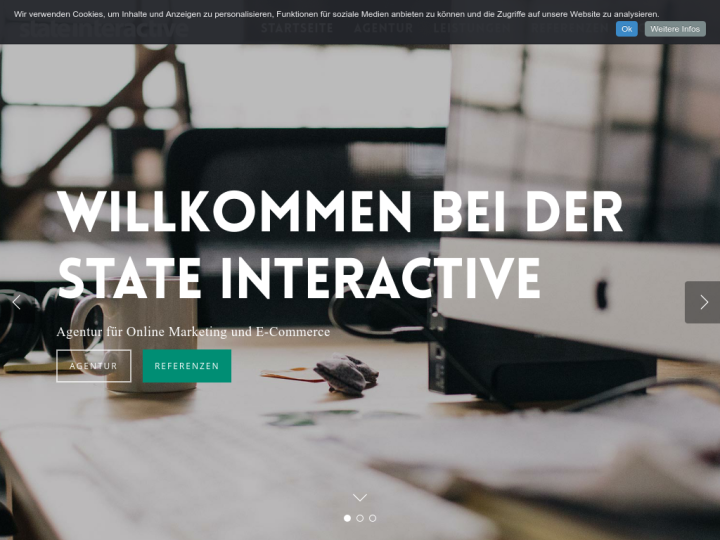 State Interactive Profile, News, Client Reviews & Ratings At 10SEOS