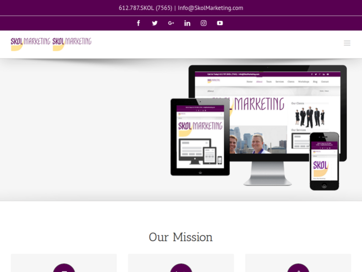 Skol Marketing Profile, News, Client Reviews & Ratings At 10SEOS