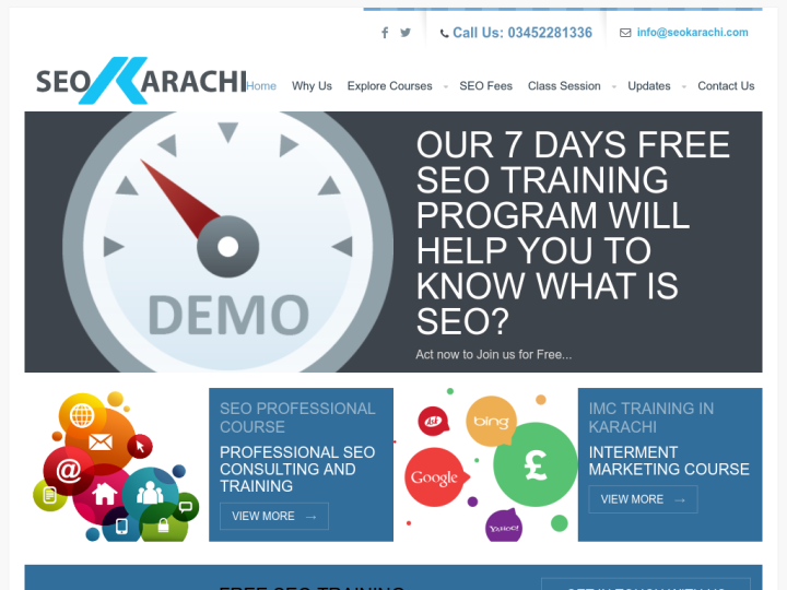SEO Karachi Profile, News, Client Reviews & Ratings At 10SEOS