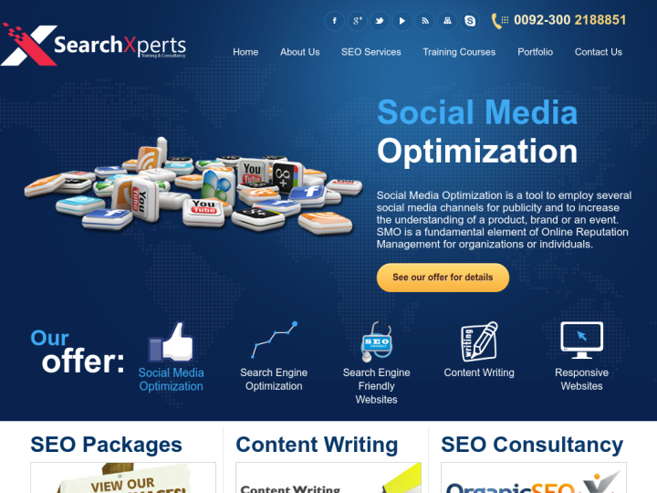 Search Xperts Profile, News, Client Reviews & Ratings At 10SEOS