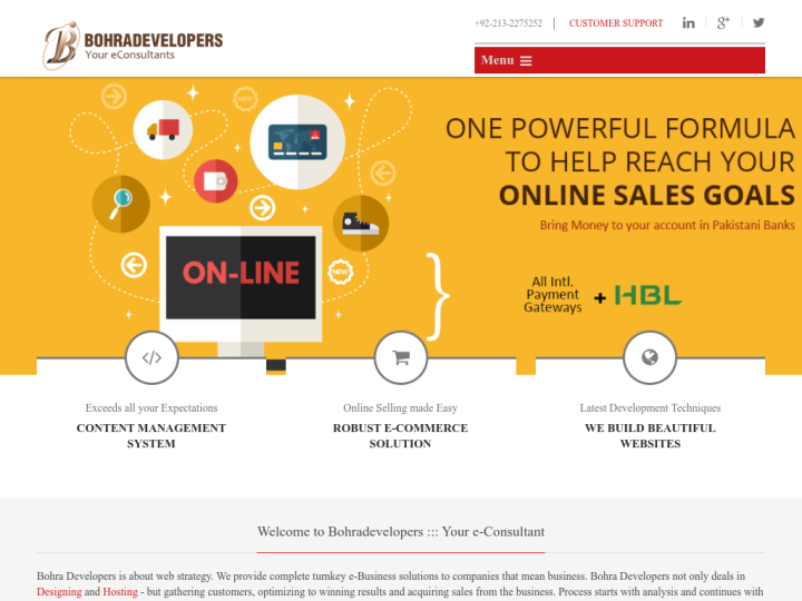 Bohradevelopers Profile, News, Client Reviews & Ratings At 10SEOS