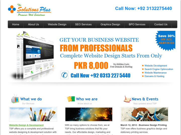 The Solutions Plus Profile, News, Client Reviews & Ratings At 10SEOS