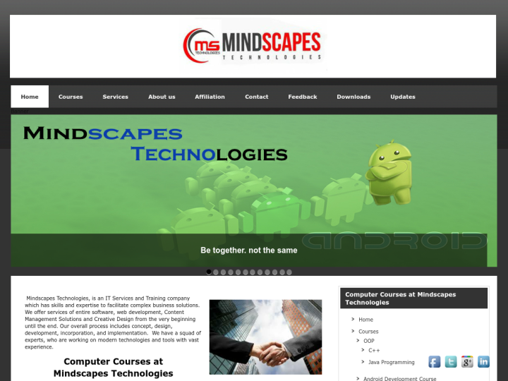 Mindscapes Technologies Profile, News, Client Reviews & Ratings At 10SEOS