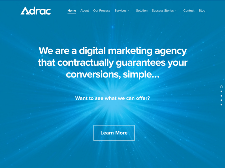 RG Adrac Ltd Profile, News, Client Reviews & Ratings At 10SEOS