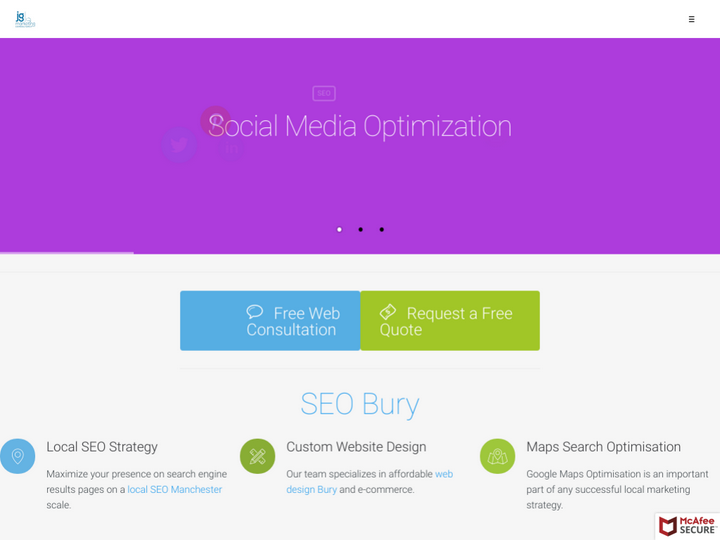 JG SEO And Marketing Consultancy Profile, News, Client Reviews & Ratings At 10SEOS