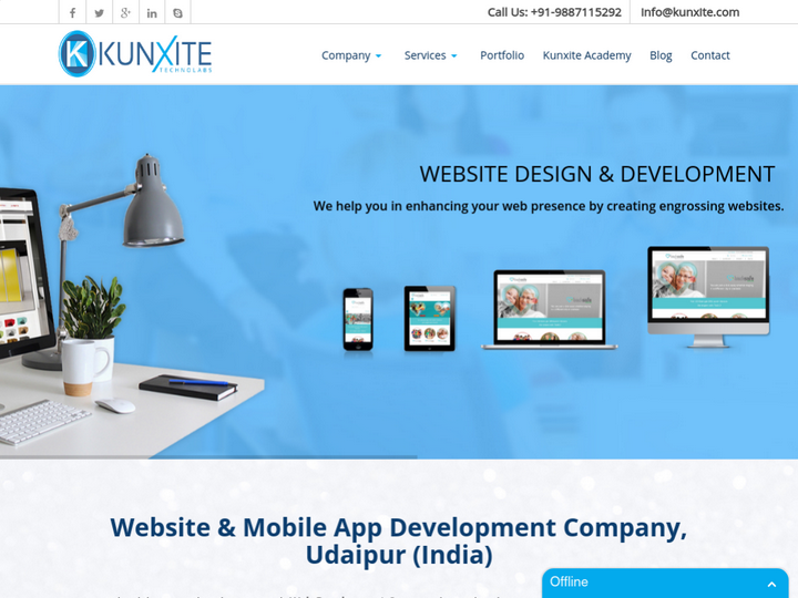 Kunxite Technolabs Pvt. Ltd. Profile, News, Client Reviews & Ratings At 10SEOS
