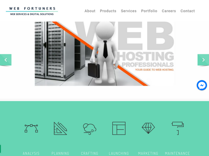 Web Fortuners Profile, News, Client Reviews & Ratings At 10SEOS