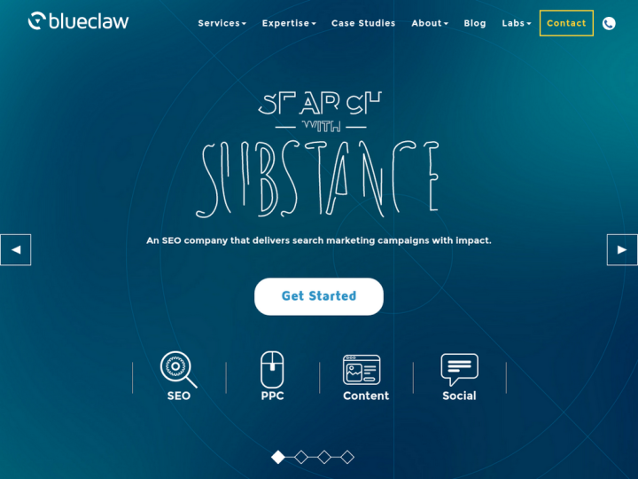 BLUECLAW MEDIA LTD Profile, News, Client Reviews & Ratings At 10SEOS