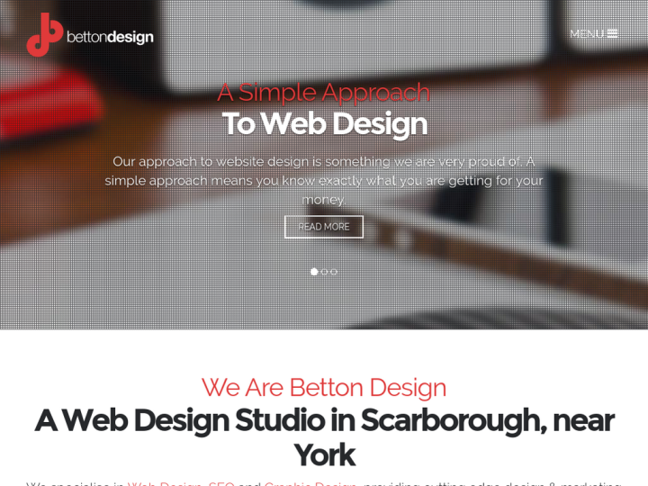 Betton Design Profile, News, Client Reviews & Ratings At 10SEOS