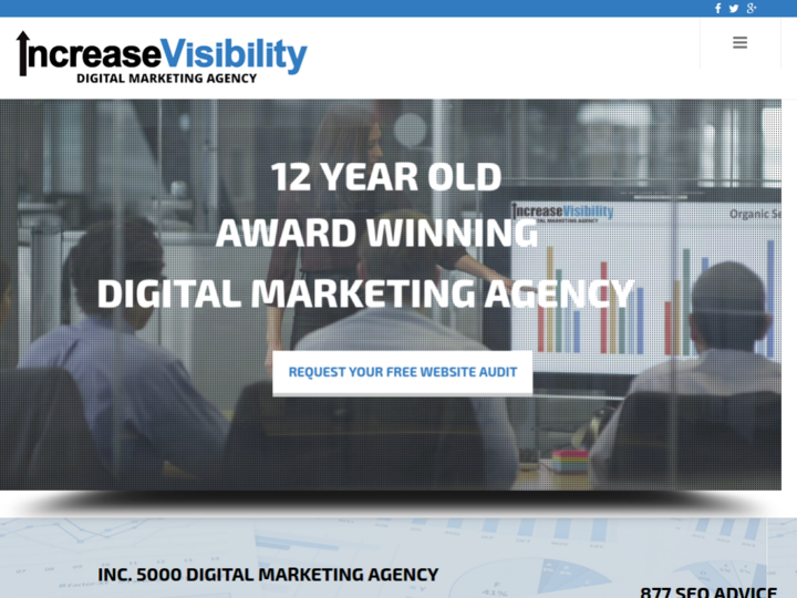 Increase Visibility Profile, News, Client Reviews & Ratings At 10SEOS