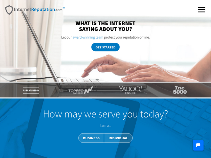 Internetreputation.Com Profile, News, Client Reviews & Ratings At 10SEOS