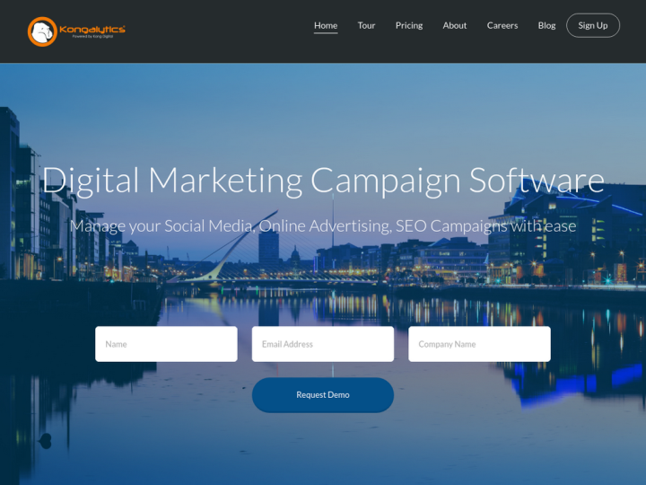 Kongalytics Profile, News, Client Reviews & Ratings At 10SEOS