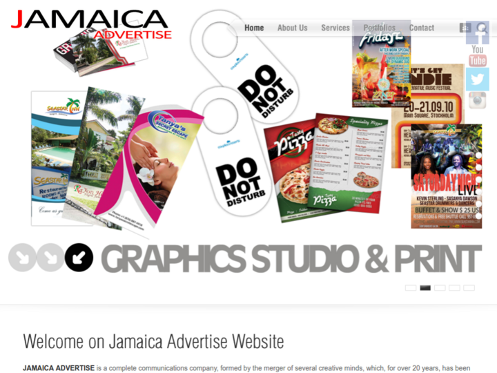 Jamaica Advertise Profile, News, Client Reviews & Ratings At 10SEOS