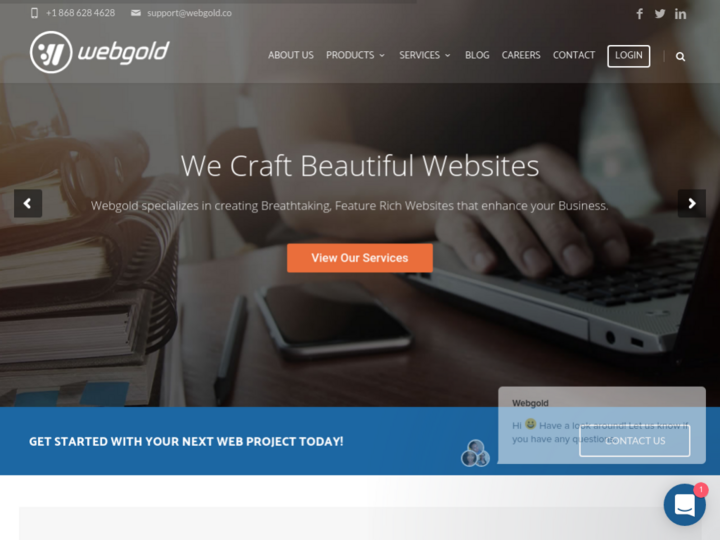 Webgold Designs Profile, News, Client Reviews & Ratings At 10SEOS