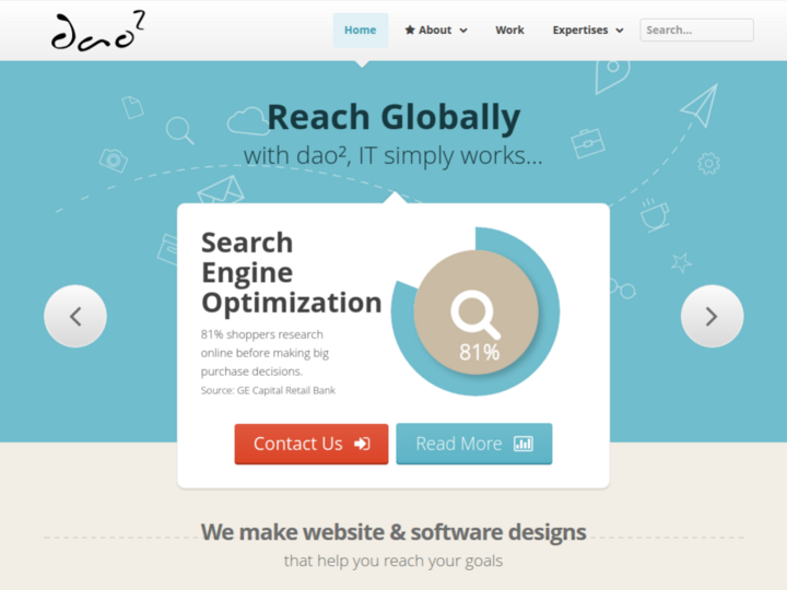 Dao² Inc. Profile, News, Client Reviews & Ratings At 10SEOS