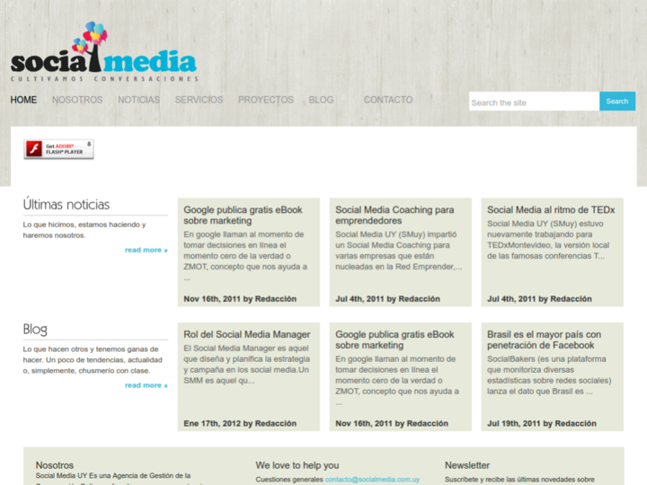 Social Media Profile, News, Client Reviews & Ratings At 10SEOS