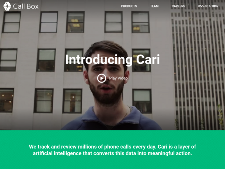 Call Box Profile, News, Client Reviews & Ratings At 10SEOS
