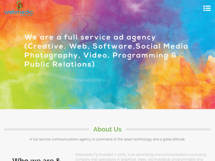 Webmedia Fiji Profile, News, Client Reviews & Ratings At 10SEOS