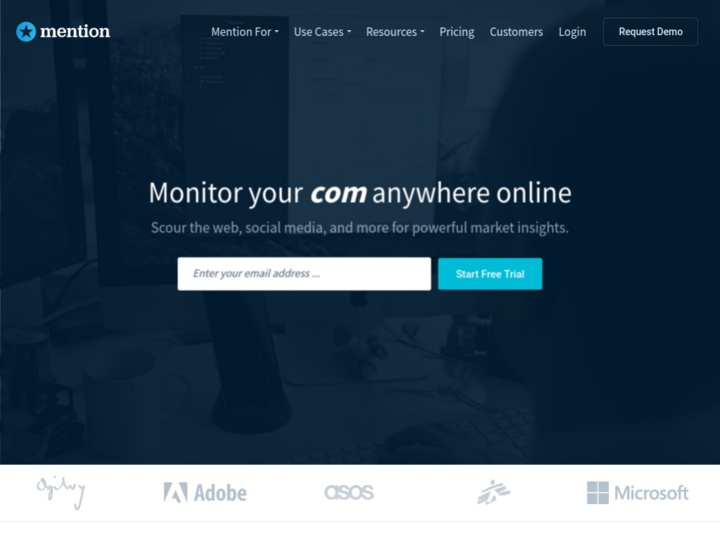 Mention Profile, News, Client Reviews & Ratings At 10SEOS