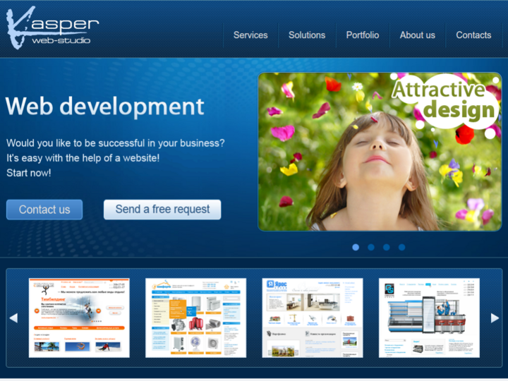 Kasper Web-Studio Profile, News, Client Reviews & Ratings At 10SEOS