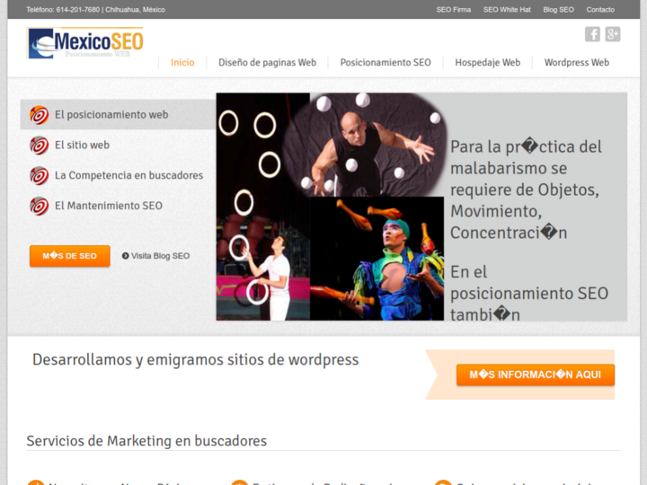 Mexico SEO Profile, News, Client Reviews & Ratings At 10SEOS