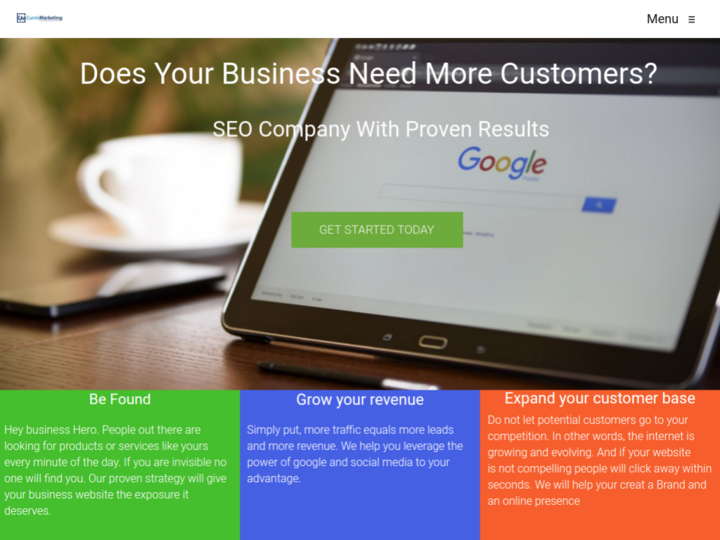 Curmi Marketing Profile, News, Client Reviews & Ratings At 10SEOS