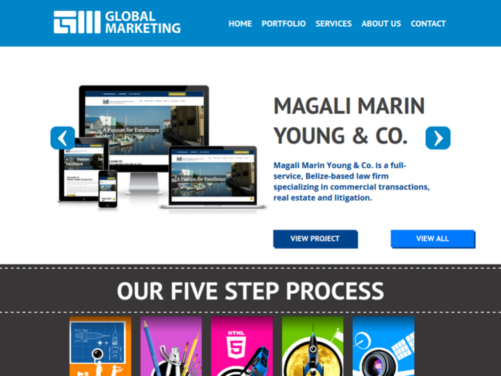 Global Web Internet Marketing Profile, News, Client Reviews & Ratings At 10SEOS