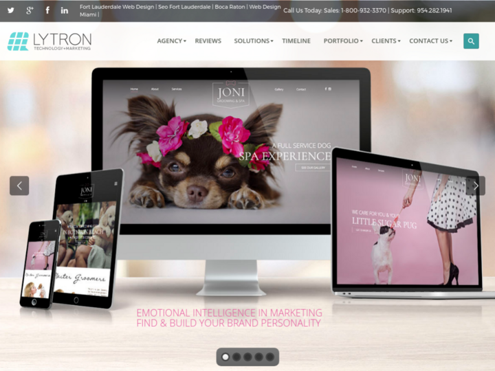 Lytron Profile, News, Client Reviews & Ratings At 10SEOS