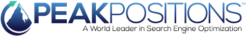Peak Positions, LLC Profile, News, Client Reviews & Ratings At 10SEOS