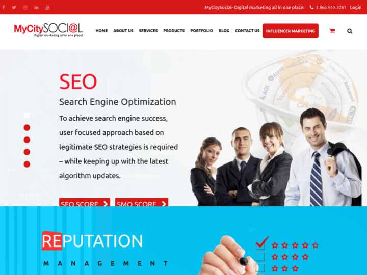 Mycity Social Profile, News, Client Reviews & Ratings At 10SEOS