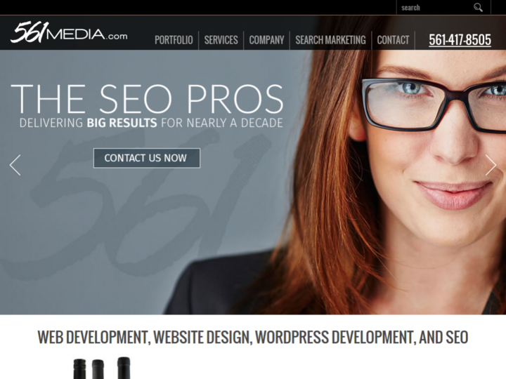561 MEDIA Profile, News, Client Reviews & Ratings At 10SEOS