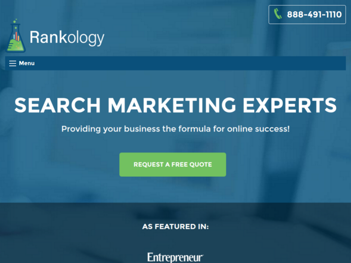 Rankology Profile, News, Client Reviews & Ratings At 10SEOS