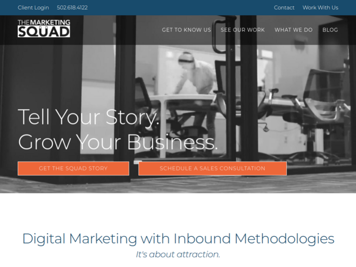 The Marketing Squad Profile, News, Client Reviews & Ratings At 10SEOS