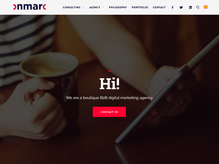 Onmarc Profile, News, Client Reviews & Ratings At 10SEOS