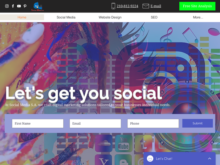 Social Media SA Profile, News, Client Reviews & Ratings At 10SEOS