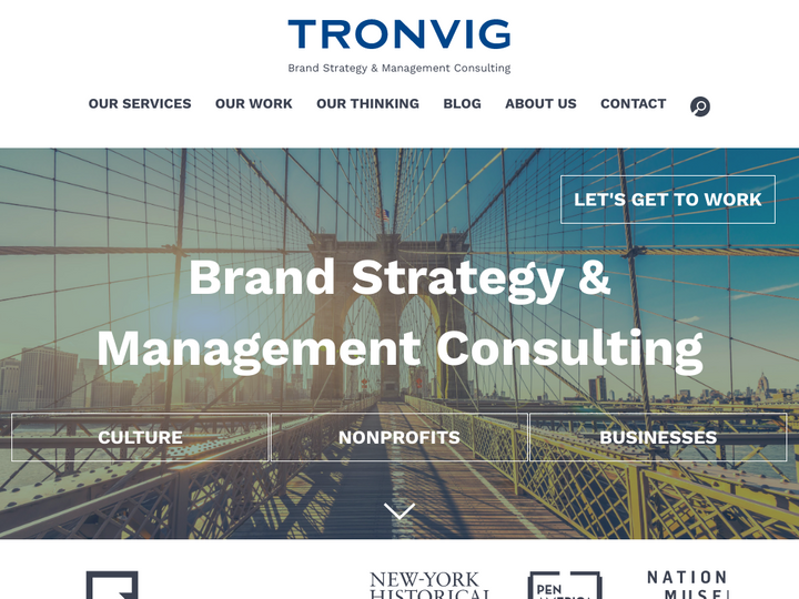 Tronvig Group Profile, News, Client Reviews & Ratings At 10SEOS