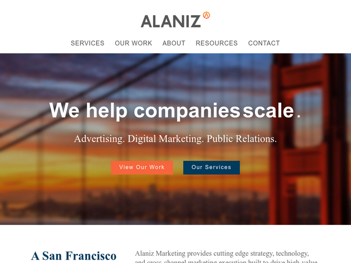 Alaniz Profile, News, Client Reviews & Ratings At 10SEOS