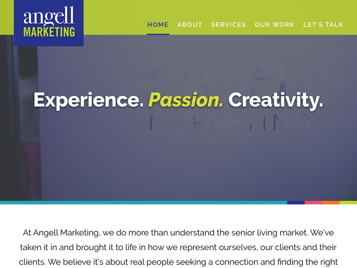Angell Marketing Profile, News, Client Reviews & Ratings At 10SEOS