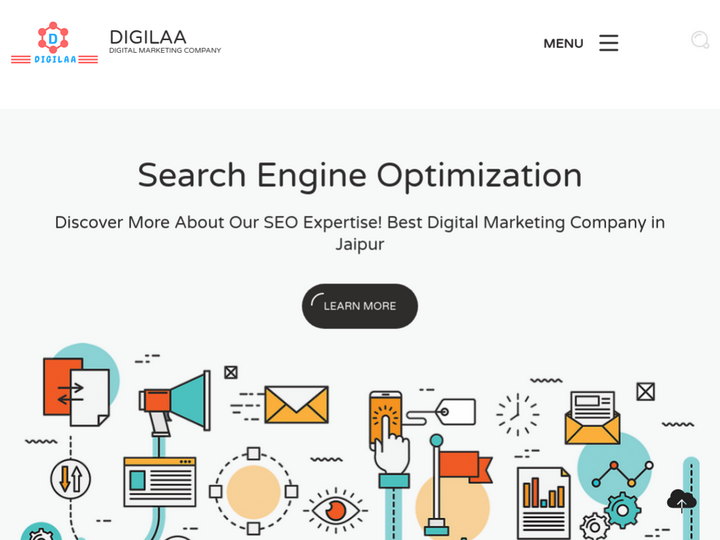 Digilaa Profile, News, Client Reviews & Ratings At 10SEOS