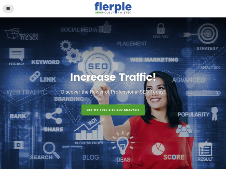FLERPLE | Seoriously Twisted Profile, News, Client Reviews & Ratings At 10SEOS