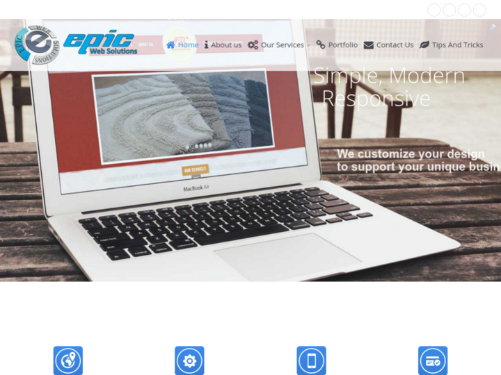 Epic Web Solutions Profile, News, Client Reviews & Ratings At 10SEOS