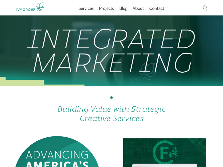 The Ivy Group Profile, News, Client Reviews & Ratings At 10SEOS