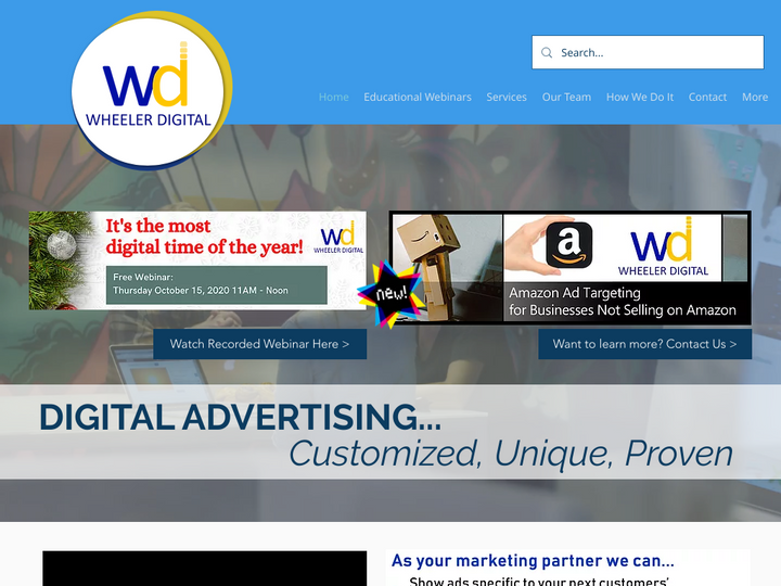 Wheeler Digital Profile, News, Client Reviews & Ratings At 10SEOS