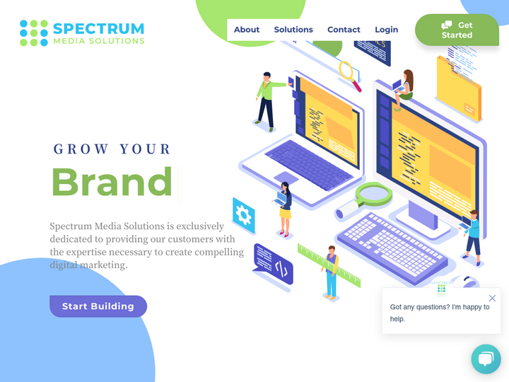 Spectrum Media Solutions Profile, News, Client Reviews & Ratings At 10SEOS