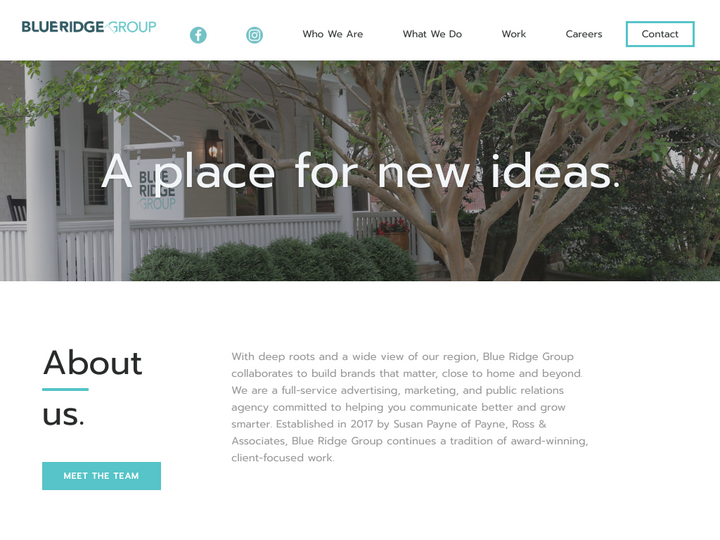 Blue Ridge Group Profile, News, Client Reviews & Ratings At 10SEOS