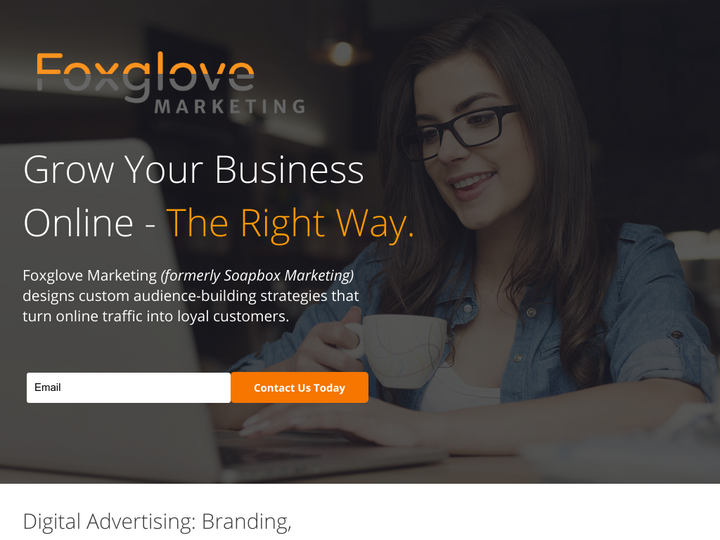Foxglove Marketing Profile, News, Client Reviews & Ratings At 10SEOS
