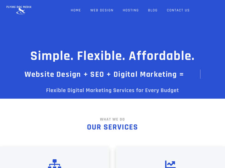 Flying Dog Media Profile, News, Client Reviews & Ratings At 10SEOS